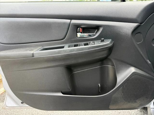 2013 Subaru XV Crosstrek 2.0i Limited