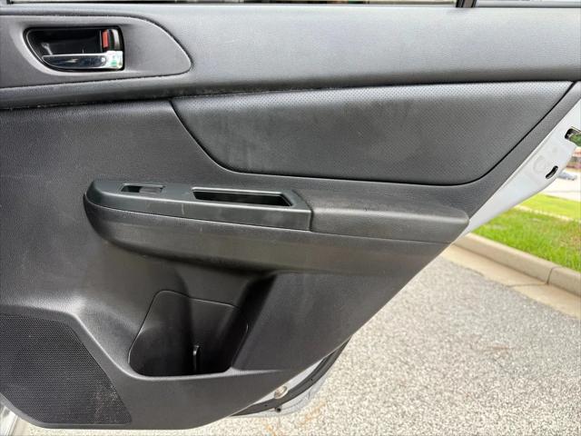 2013 Subaru XV Crosstrek 2.0i Limited