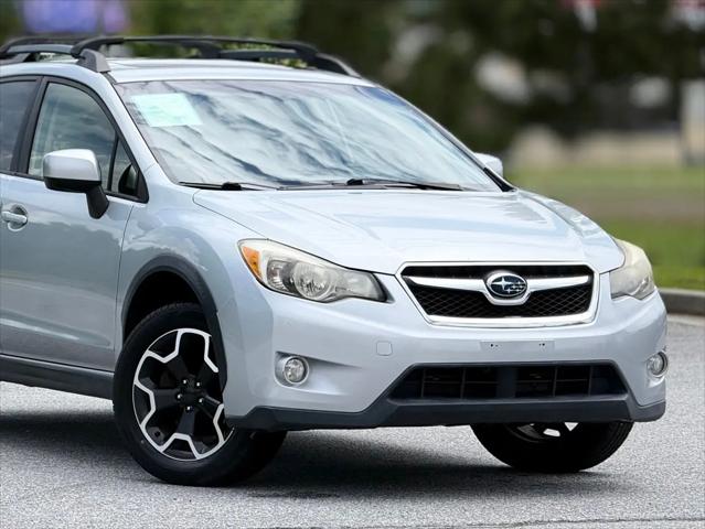 2013 Subaru XV Crosstrek 2.0i Limited