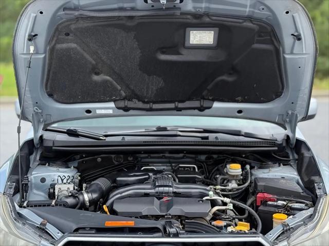2013 Subaru XV Crosstrek 2.0i Limited