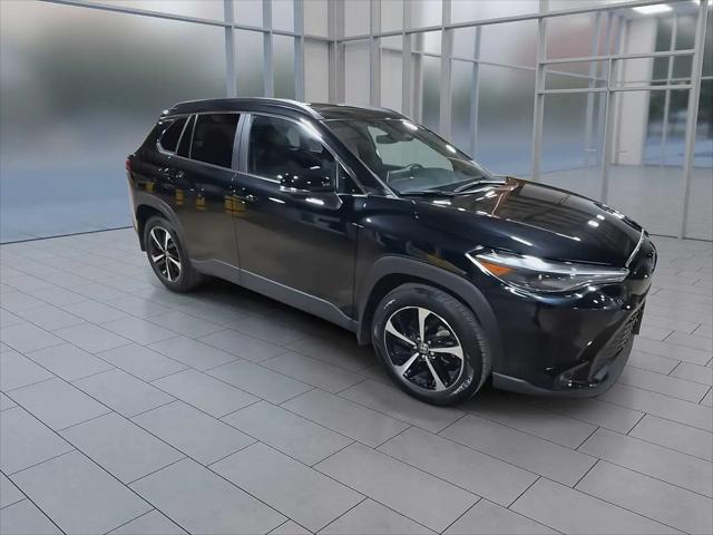 2025 Toyota Corolla Cross Hybrid XSE