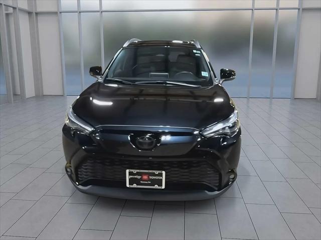 2025 Toyota Corolla Cross Hybrid XSE