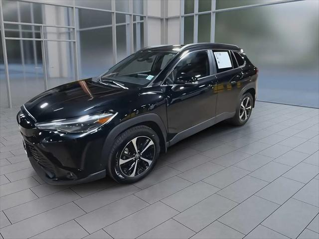 2025 Toyota Corolla Cross Hybrid XSE