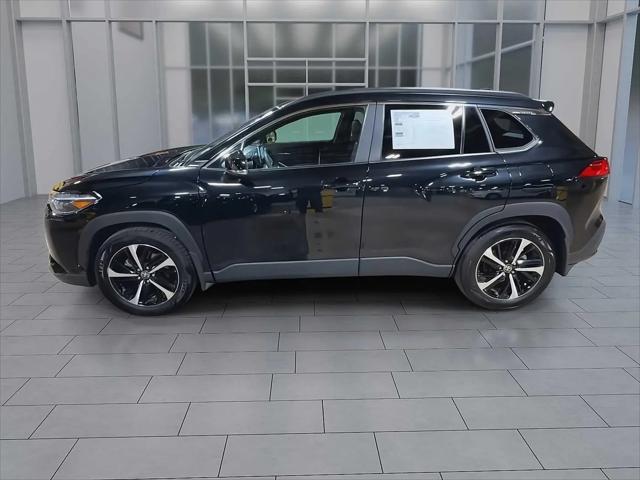2025 Toyota Corolla Cross Hybrid XSE
