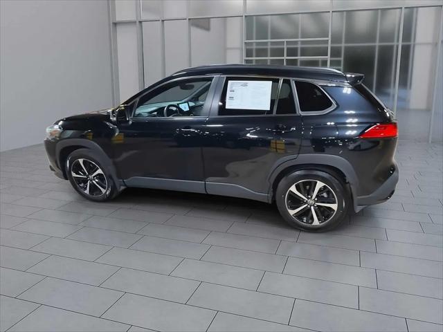 2025 Toyota Corolla Cross Hybrid XSE