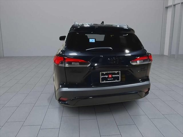 2025 Toyota Corolla Cross Hybrid XSE
