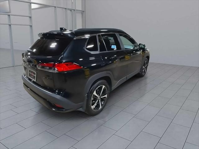 2025 Toyota Corolla Cross Hybrid XSE