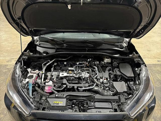 2025 Toyota Corolla Cross Hybrid XSE