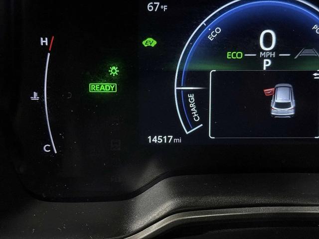 2025 Toyota Corolla Cross Hybrid XSE