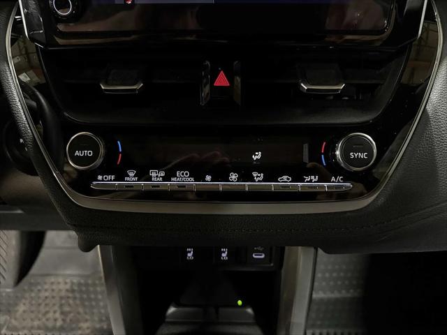 2025 Toyota Corolla Cross Hybrid XSE