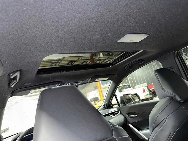 2025 Toyota Corolla Cross Hybrid XSE