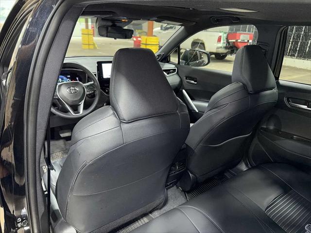2025 Toyota Corolla Cross Hybrid XSE