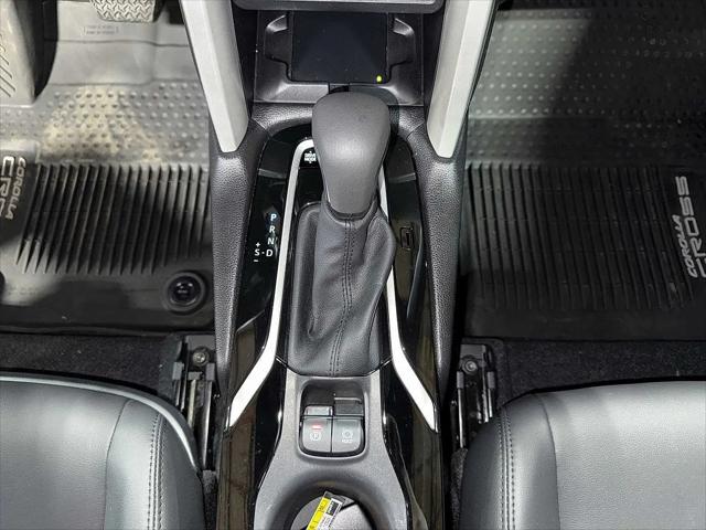 2025 Toyota Corolla Cross Hybrid XSE