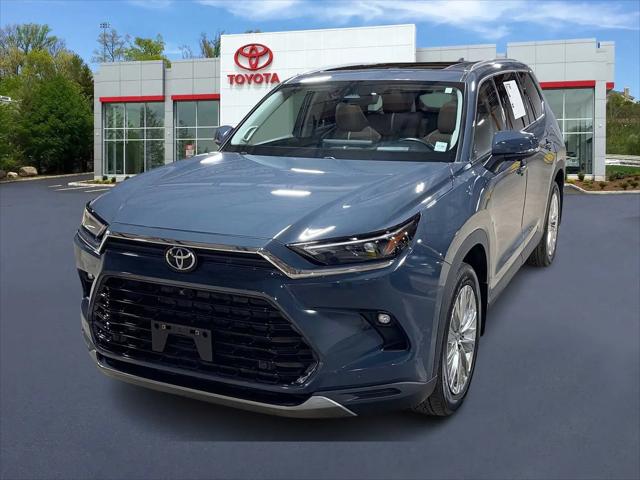 2024 Toyota Grand Highlander Platinum for sale in Ramsey, NJ