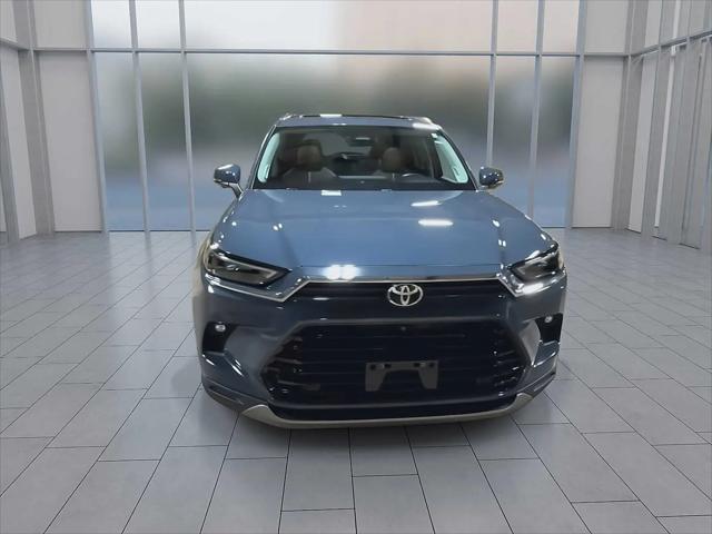 2024 Toyota Grand Highlander Platinum