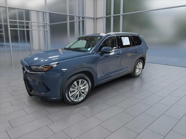 2024 Toyota Grand Highlander Platinum