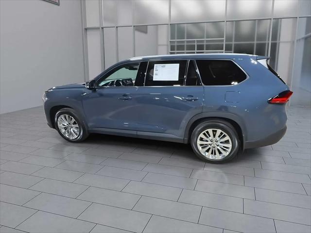 2024 Toyota Grand Highlander Platinum