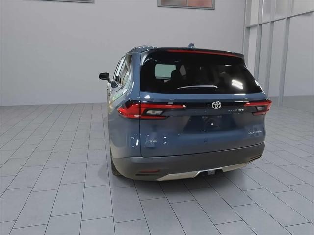 2024 Toyota Grand Highlander Platinum