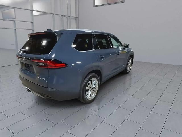2024 Toyota Grand Highlander Platinum
