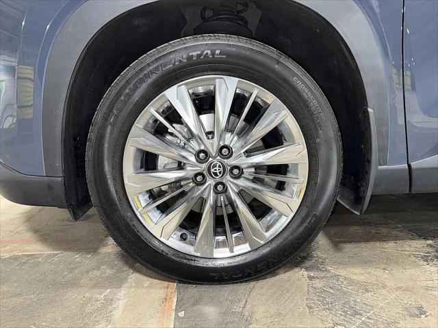 2024 Toyota Grand Highlander Platinum