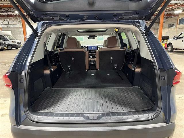 2024 Toyota Grand Highlander Platinum
