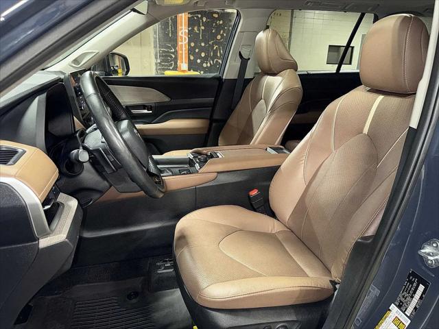 2024 Toyota Grand Highlander Platinum