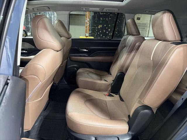 2024 Toyota Grand Highlander Platinum