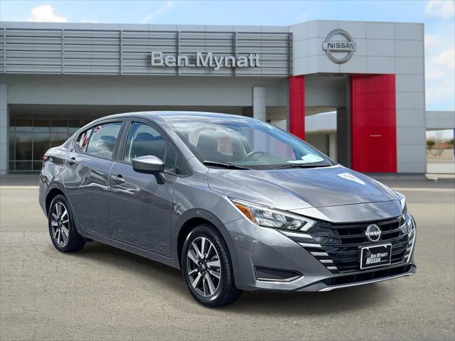 2025 Nissan Versa 1.6 SV for sale in Salisbury, NC