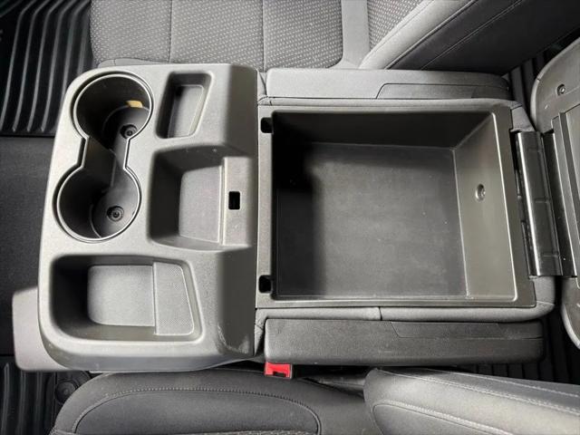 2021 Chevrolet Silverado 1500 4WD Crew Cab Short Bed Custom