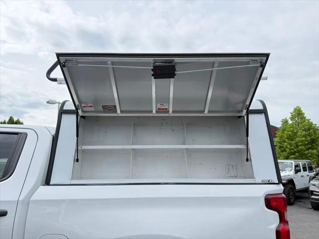 2021 Chevrolet Silverado 1500 4WD Crew Cab Short Bed Custom