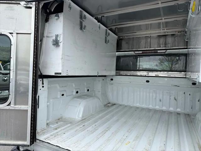 2021 Chevrolet Silverado 1500 4WD Crew Cab Short Bed Custom