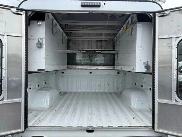 2021 Chevrolet Silverado 1500 4WD Crew Cab Short Bed Custom