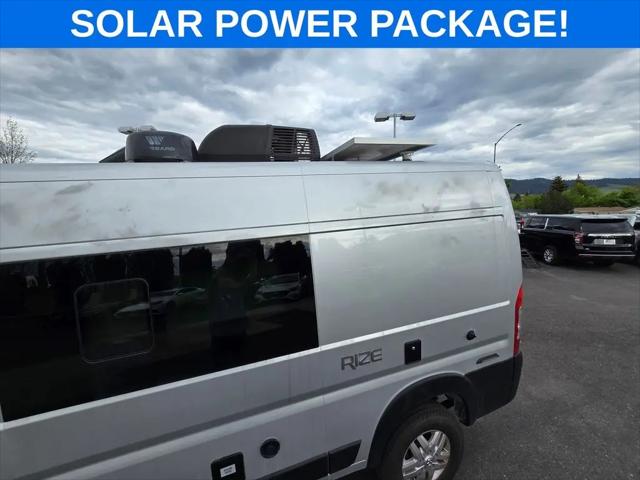 2021 Ram ProMaster Cargo Van High Roof 136" WB
