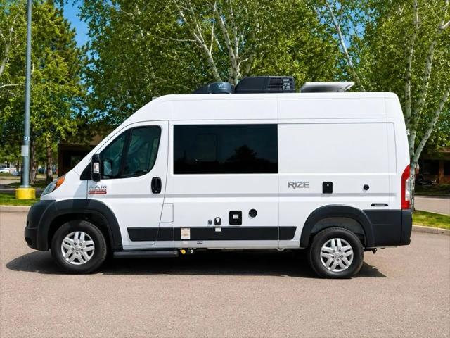 2021 Ram ProMaster Cargo Van High Roof 136" WB