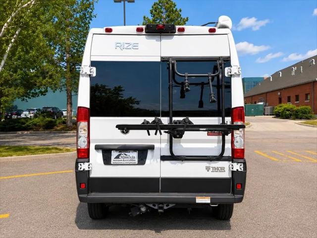 2021 Ram ProMaster Cargo Van High Roof 136" WB