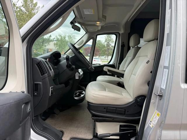 2021 Ram ProMaster Cargo Van High Roof 136" WB