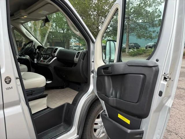 2021 Ram ProMaster Cargo Van High Roof 136" WB