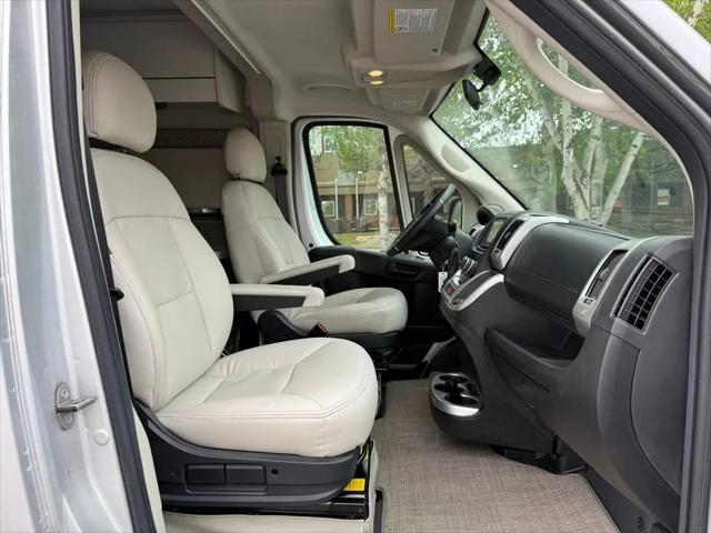 2021 Ram ProMaster Cargo Van High Roof 136" WB