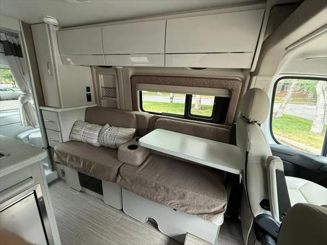 2021 Ram ProMaster Cargo Van High Roof 136" WB