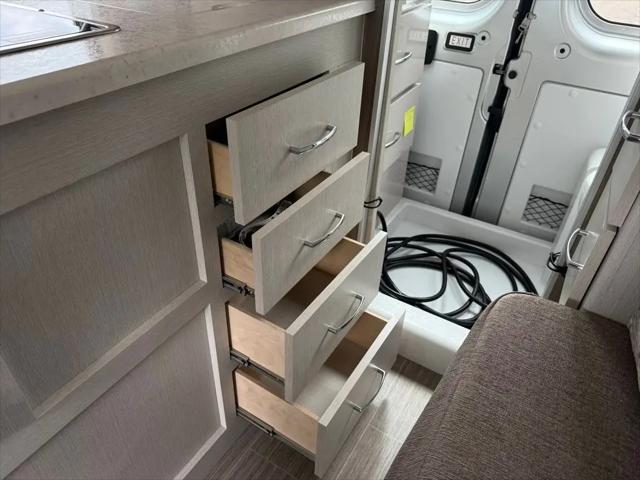 2021 Ram ProMaster Cargo Van High Roof 136" WB