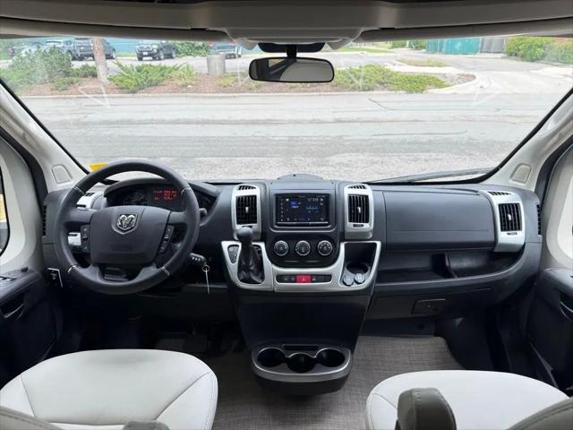 2021 Ram ProMaster Cargo Van High Roof 136" WB