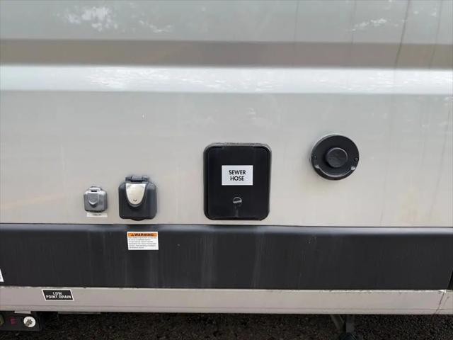 2021 Ram ProMaster Cargo Van High Roof 136" WB