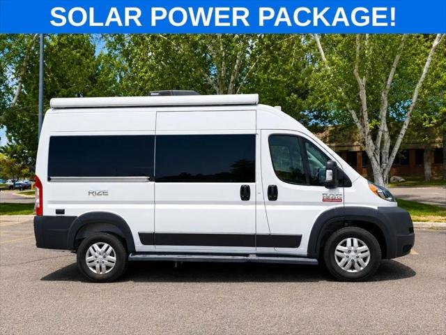 2021 Ram ProMaster Cargo Van High Roof 136" WB