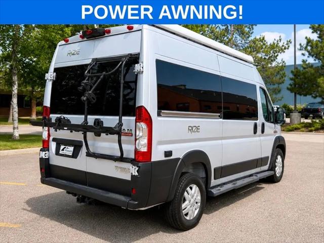 2021 Ram ProMaster Cargo Van High Roof 136" WB