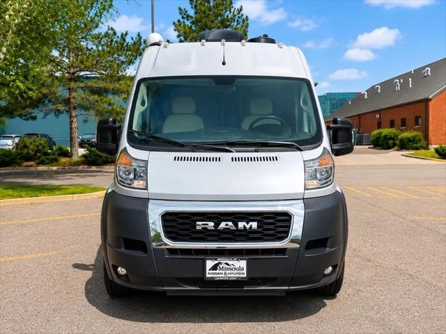 2021 Ram ProMaster Cargo Van High Roof 136" WB