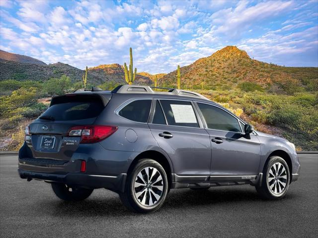 2017 Subaru Outback 2.5i Limited