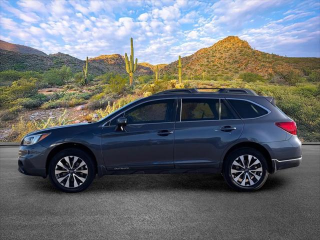 2017 Subaru Outback 2.5i Limited