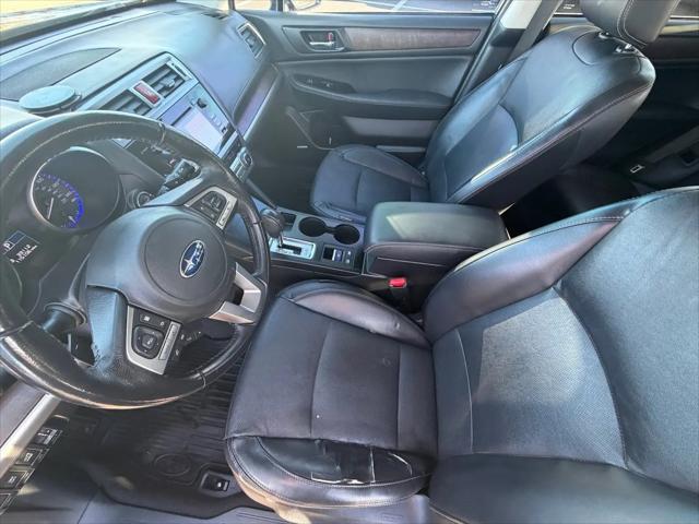2017 Subaru Outback 2.5i Limited