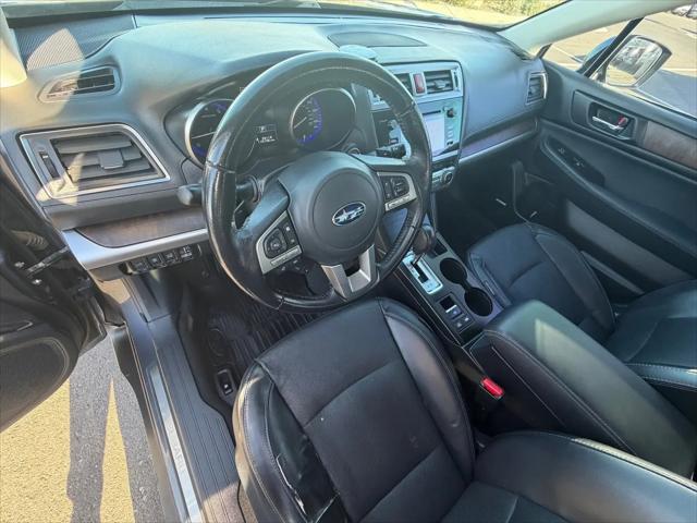 2017 Subaru Outback 2.5i Limited