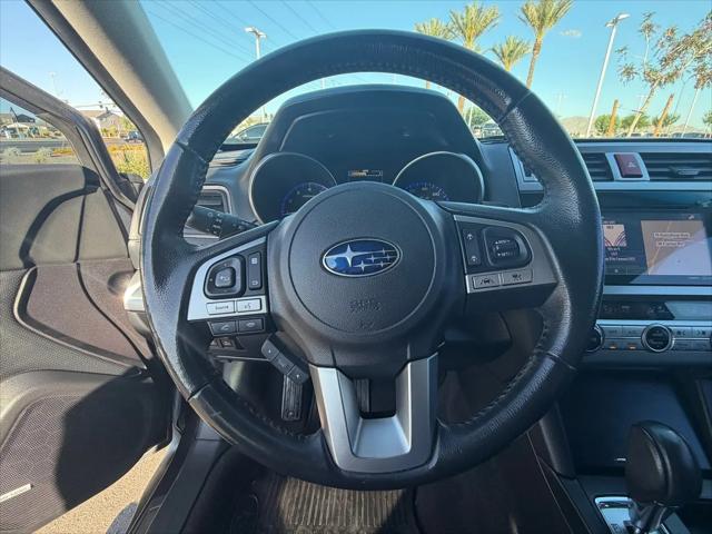 2017 Subaru Outback 2.5i Limited